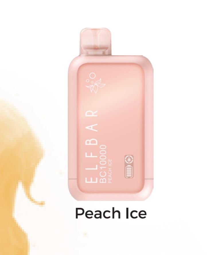 Elf Bar BC 10,000 Puffs (RECHARGEABLE) & Disposable vape - Kenya
