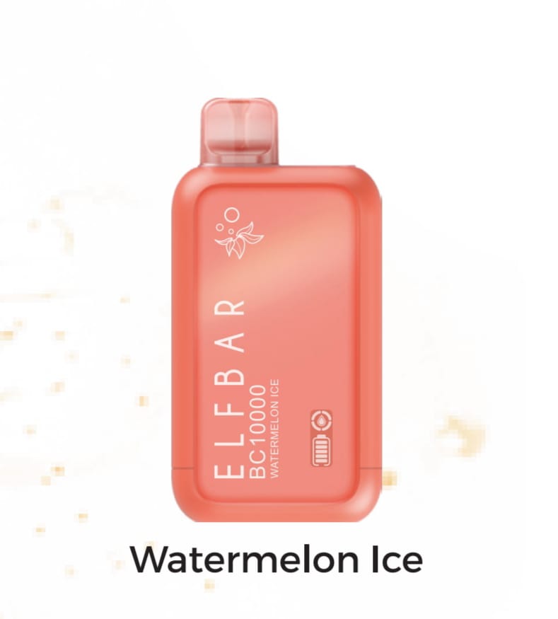 Elf Bar BC 10,000 Puffs (RECHARGEABLE) & Disposable vape - Kenya
