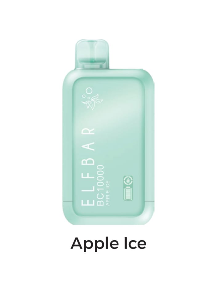 Elf Bar BC 10,000 Puffs (RECHARGEABLE) & Disposable vape - Kenya
