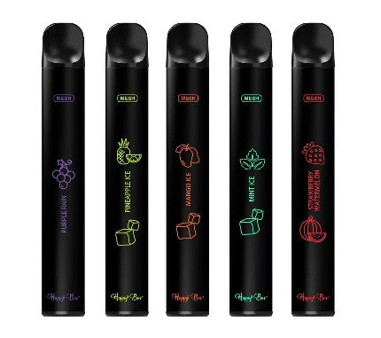 Happy Bar 3000puffs Disposable