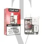 PYNE POD BOOST 8500 puffs vape -now available in Kenya