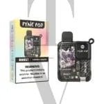PYNE POD BOOST 8500 puffs vape -now available in Kenya