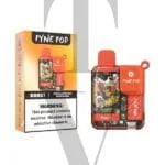 PYNE POD BOOST 8500 puffs vape -now available in Kenya