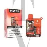 PYNE POD BOOST 8500 puffs vape -now available in Kenya