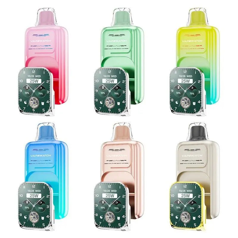 JNR VapeWatch 30K