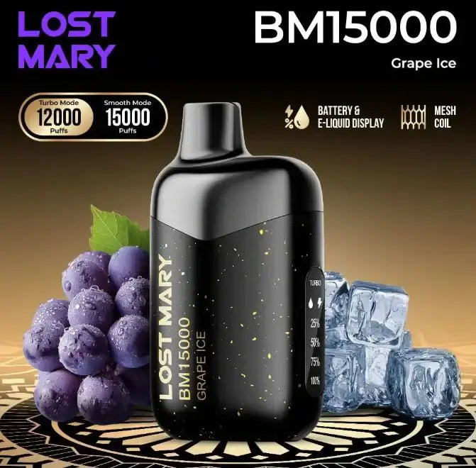Lost Mary BM15000 Disposable Vape (15,000 Puffs)- price in Kenya