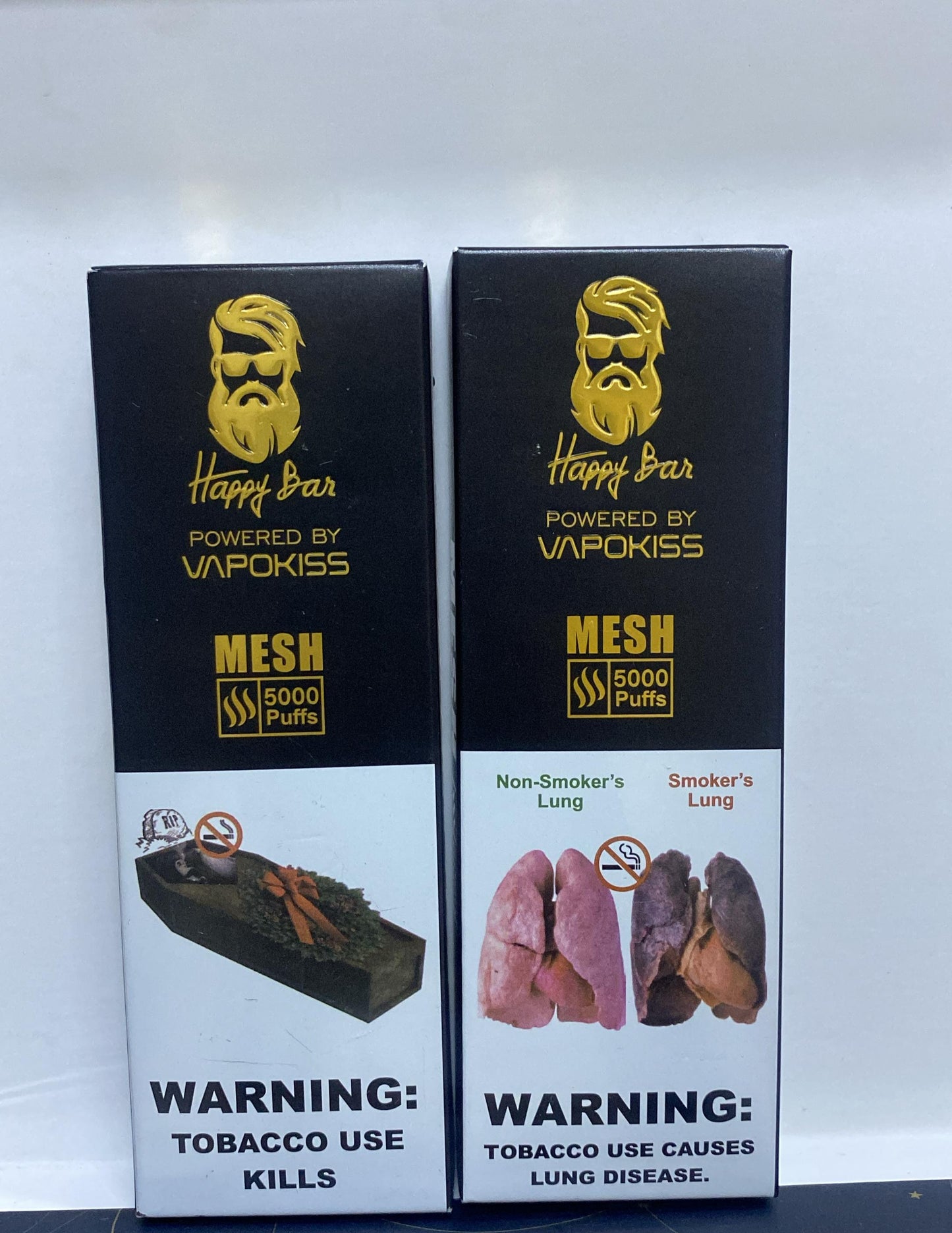 Happy Bar 5000puffs Rechargeable