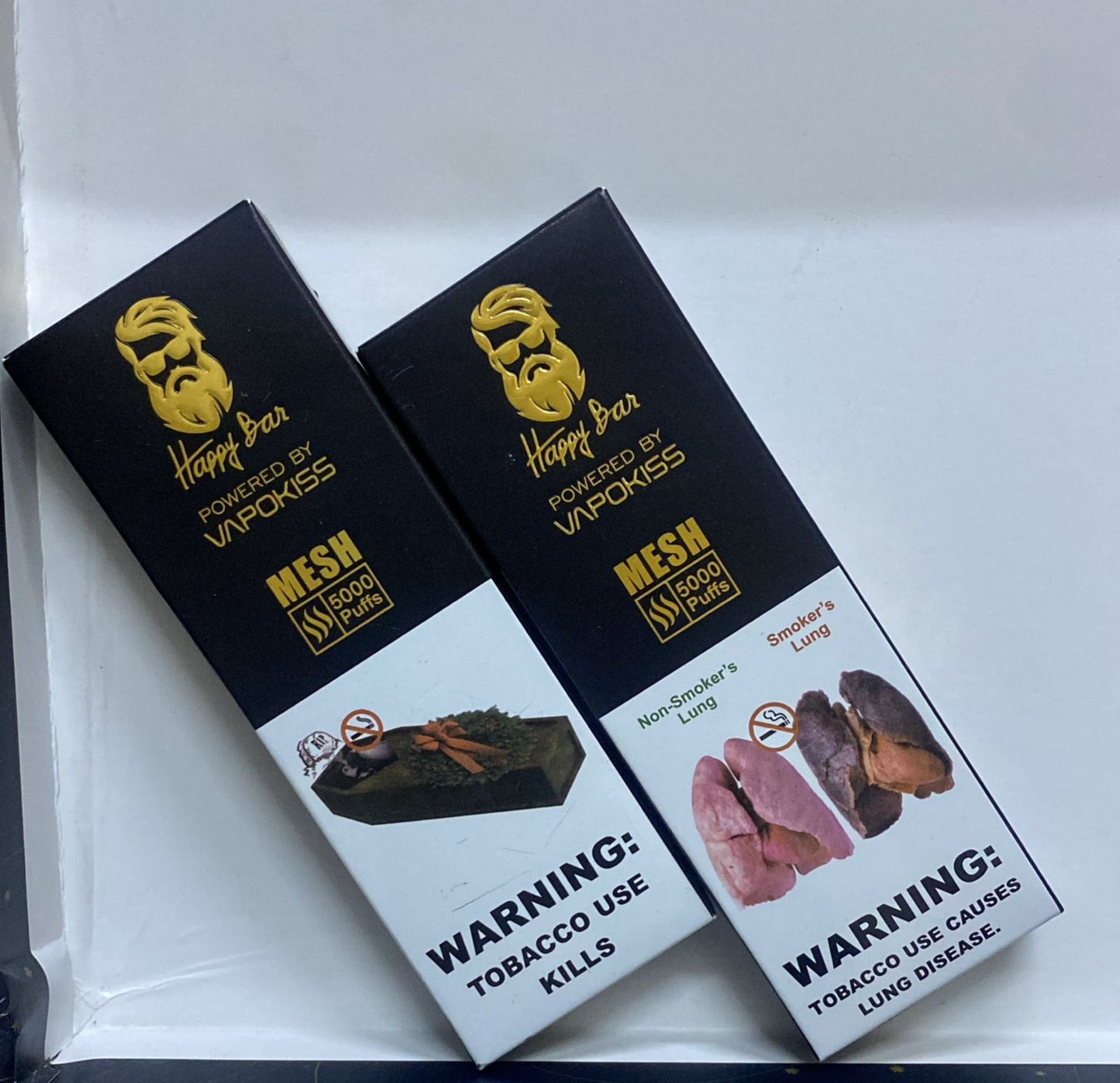 Happy Bar 5000puffs Rechargeable