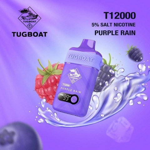 Tugboat T12000 Disposable Vape | Janjar Vapes Kenya