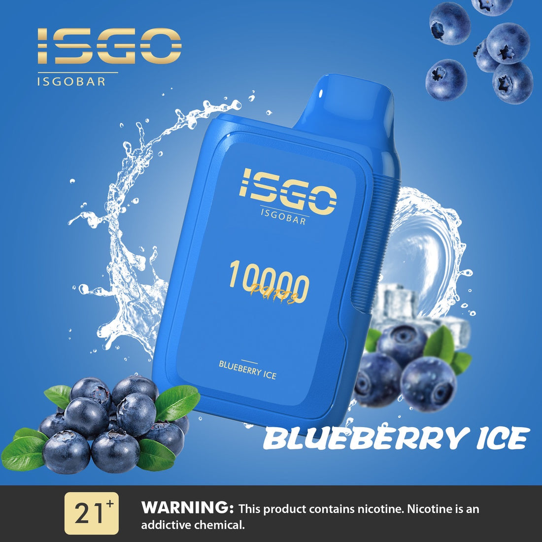 ISGO Vape