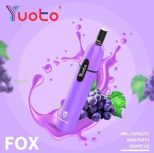 Yuoto Vape