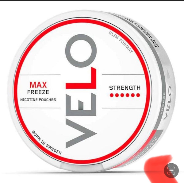 Velo (Nicotine Pouches)