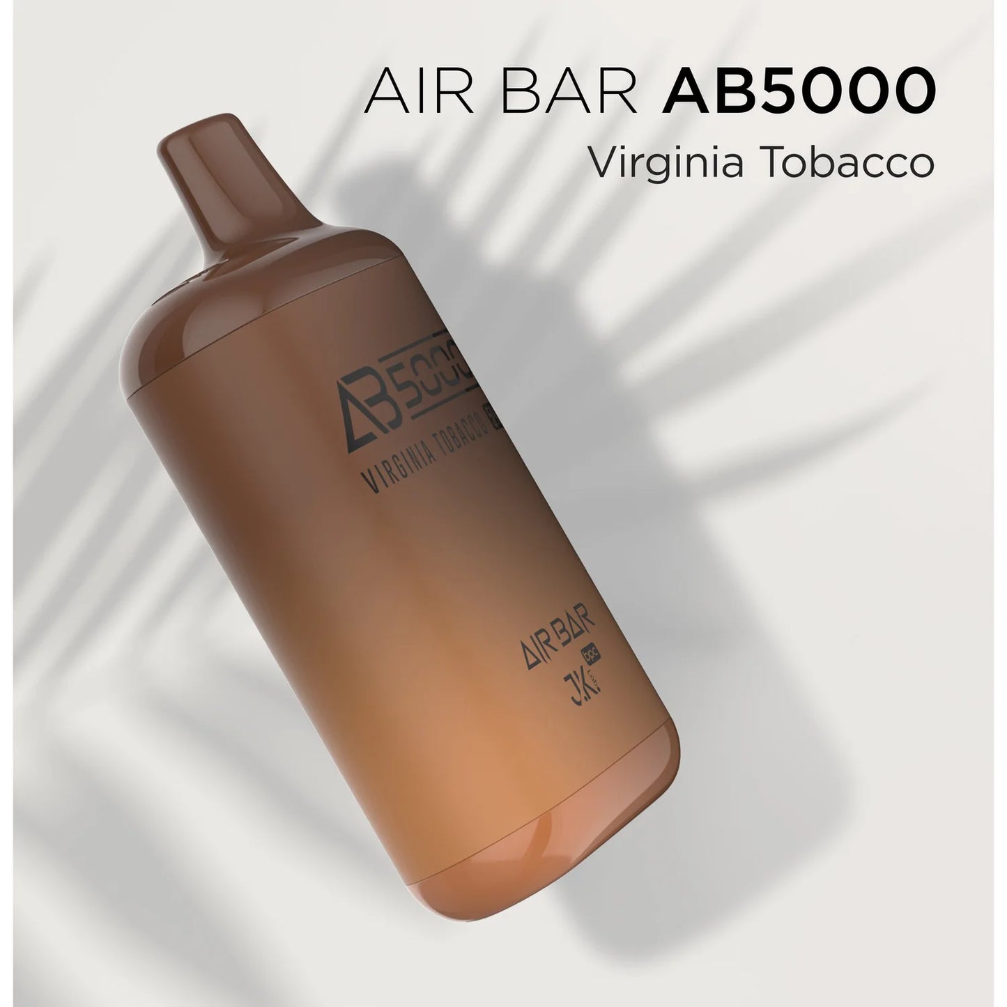 Airbar AB5000 puffs rechargeable & Disposable vape - Kenya