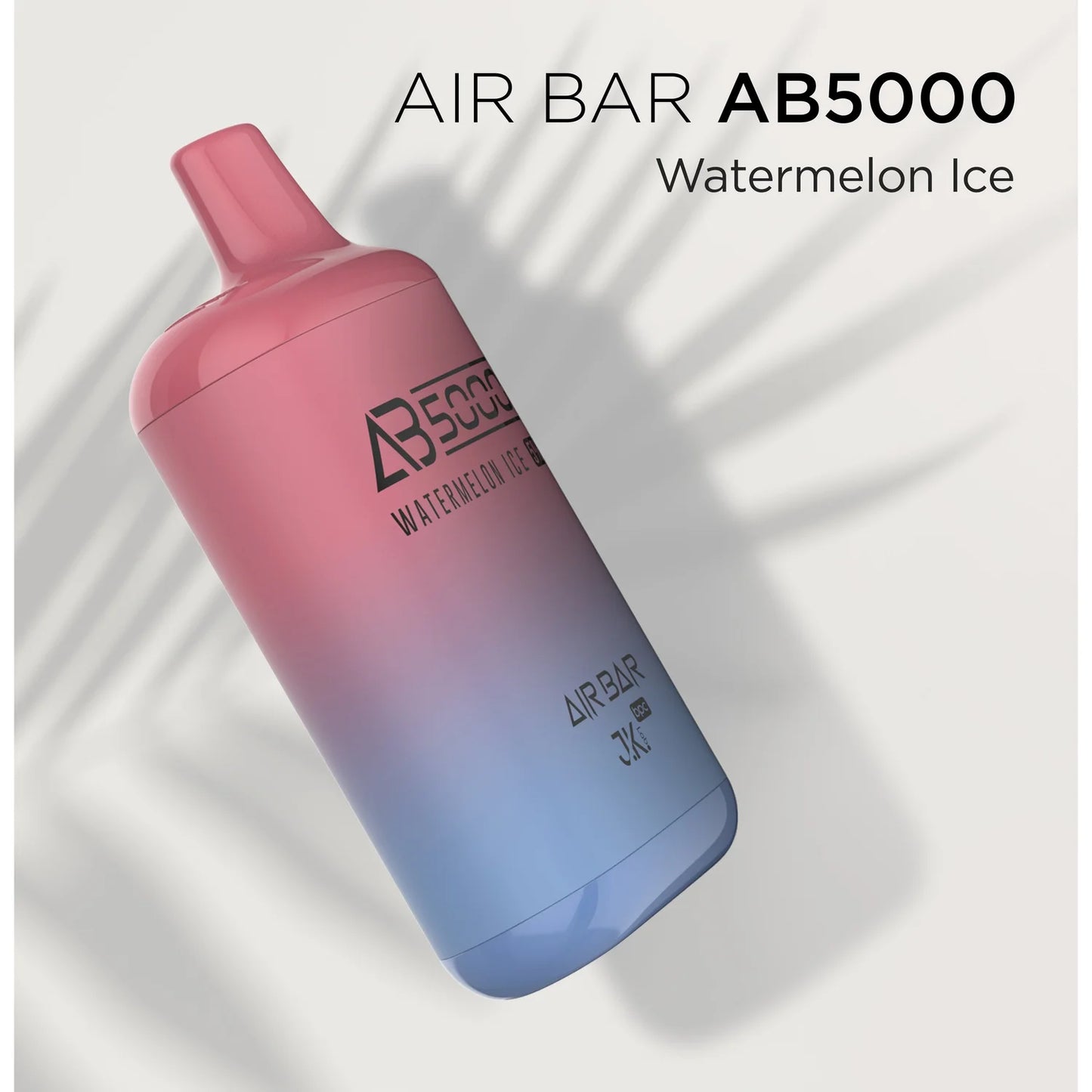 Airbar AB5000 puffs rechargeable & Disposable vape - Kenya
