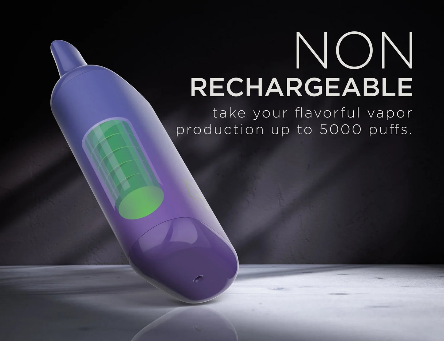 Airbar AB5000 puffs rechargeable & Disposable vape - Kenya