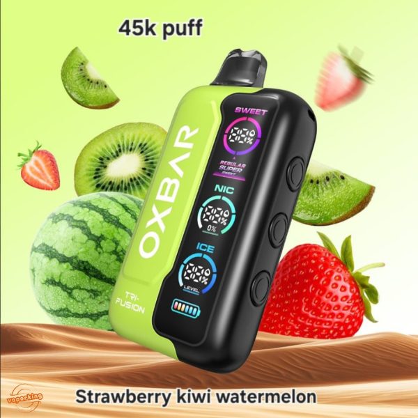 OXBAR Tri Fusion 45000 Puffs 50mg Disposable Vape in Kenya