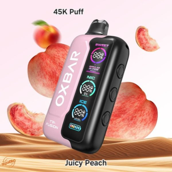 OXBAR Tri Fusion 45000 Puffs 50mg Disposable Vape in Kenya