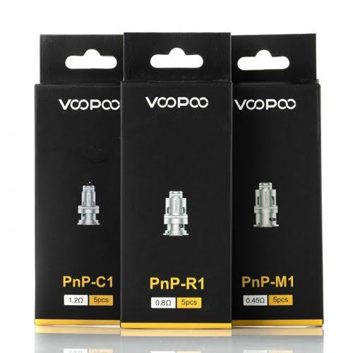 VOOPOO PNP REPLACEMENT COILS - Available in Kenya