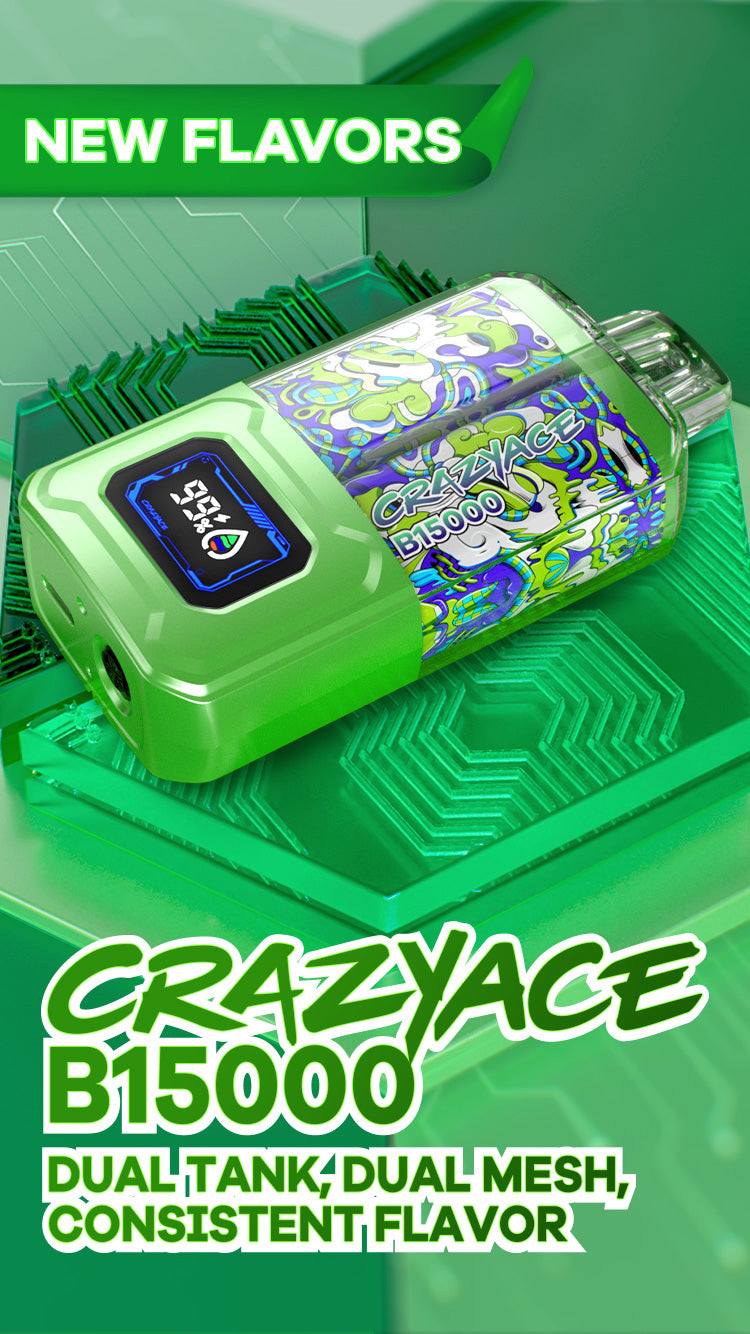 CRAZYACE B15000