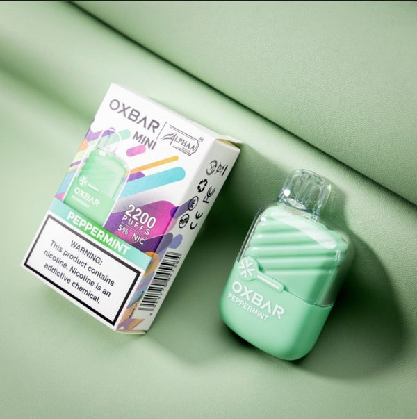 Oxbar 2200puffs Disposable Vape