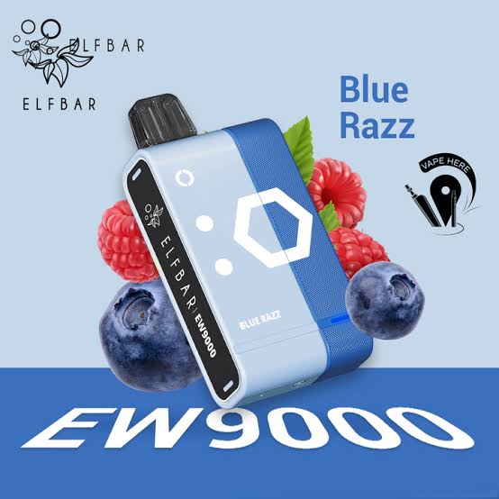 Elfbar EW9000puffs(Rechargeable& Disposable)