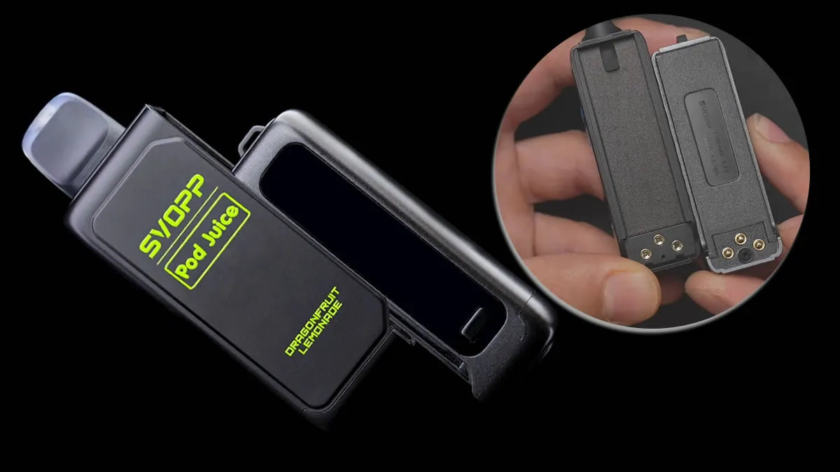Oxbar 25000puffs Replacement pod only
