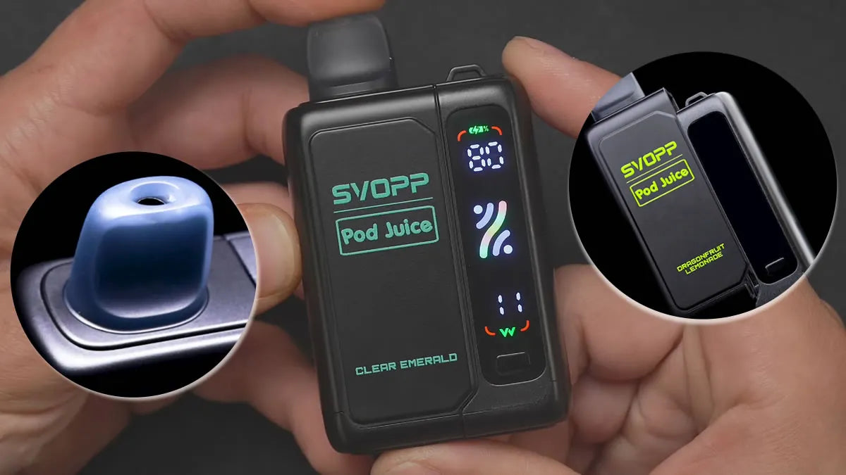 Oxbar 25000puffs Replacement pod only
