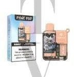 PYNE POD BOOST 8500 puffs vape -now available in Kenya