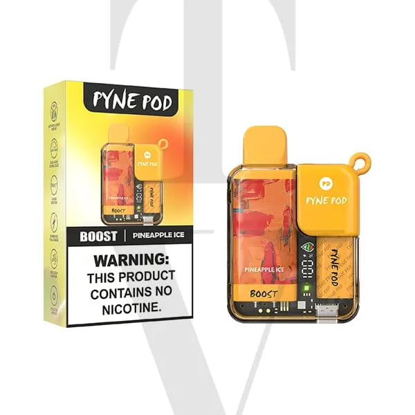 PYNE POD BOOST 8500 puffs vape -now available in Kenya