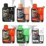 PYNE POD BOOST 8500 puffs vape -now available in Kenya
