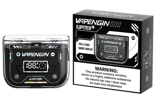 VAPENGIN BATTERY - compatible with both jupiter 6.5k and 13k puffs