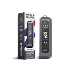 Oxbar 25000puffs Svopp battery
