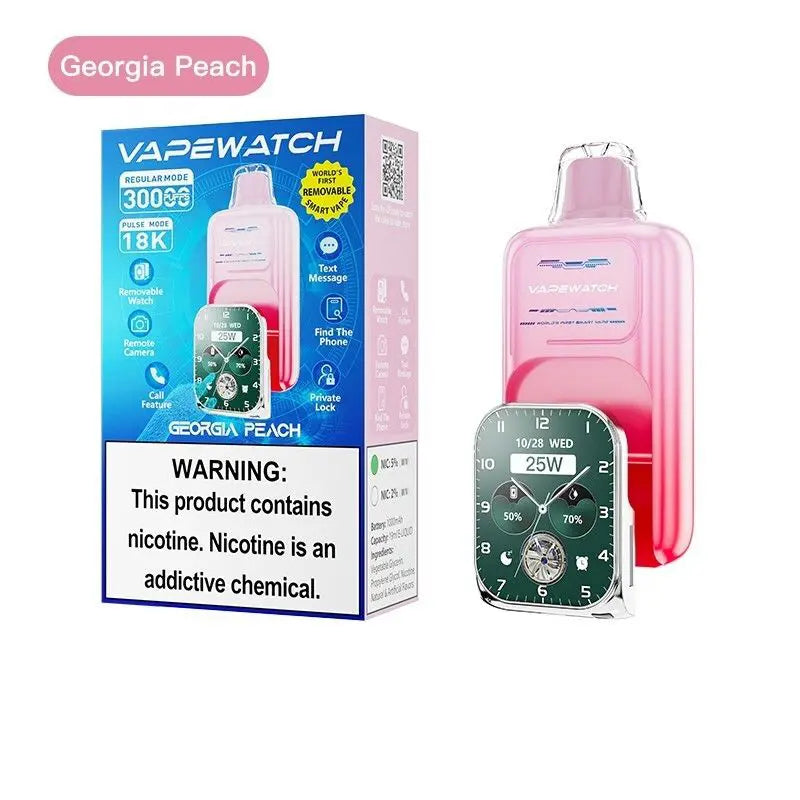 JNR VapeWatch 30K