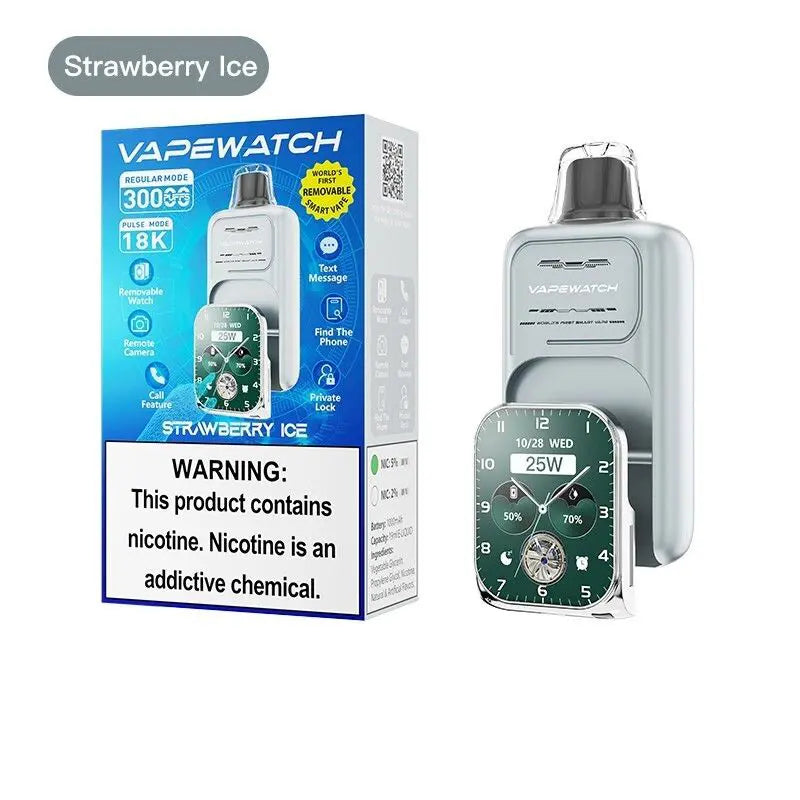 JNR VapeWatch 30K