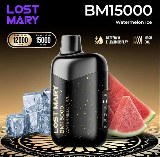 Lost Mary BM15000 Disposable Vape (15,000 Puffs)- price in Kenya