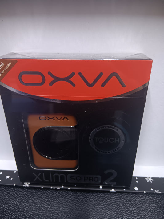 Oxva Slim sq pro 2-touch screen