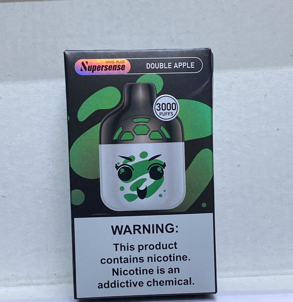Supersense 3000puffs