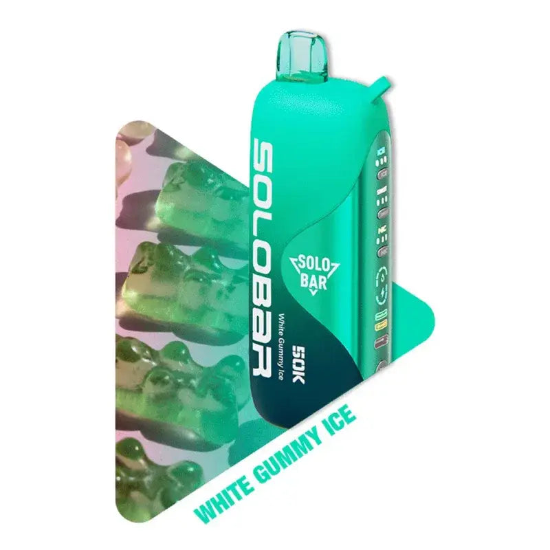 Solobar 50000puffs (Rechargeable) Janjar vapes kenya