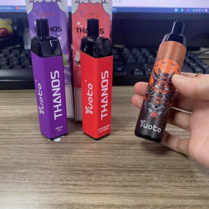 YUOTO THANOS 5000 puffs DISPOSABLE VAPE-Price in Kenya
