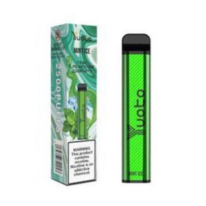 Yuoto xxl 2500puffs (Disposable Vape)