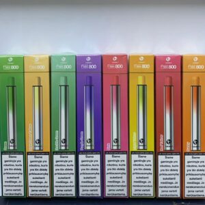 Vabeen 800puffs